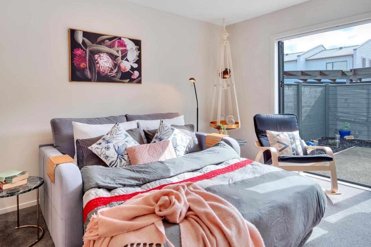 Greenwich Townhouse With Parking And Air-Con Auckland Bagian luar foto