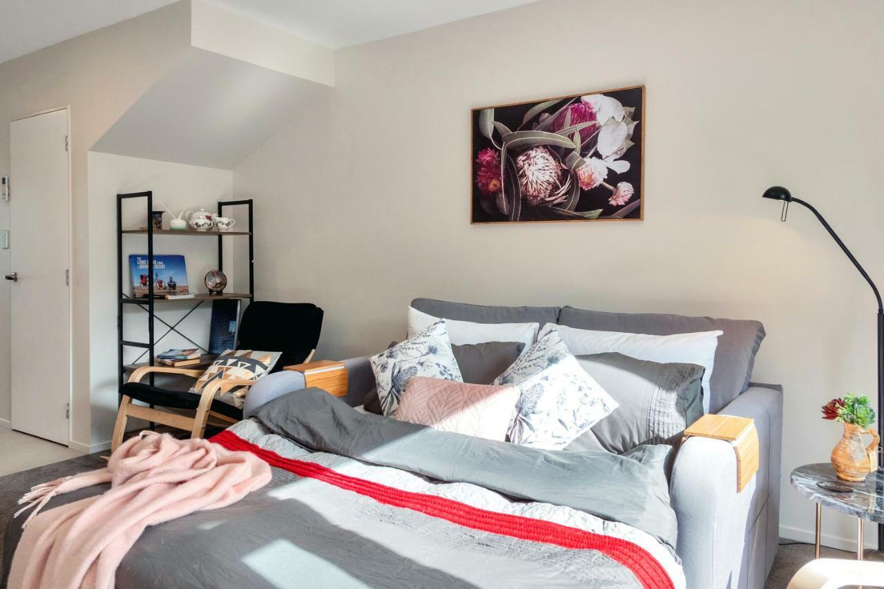 Greenwich Townhouse With Parking And Air-Con Auckland Bagian luar foto